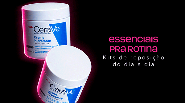 Essenciais pra rotina
