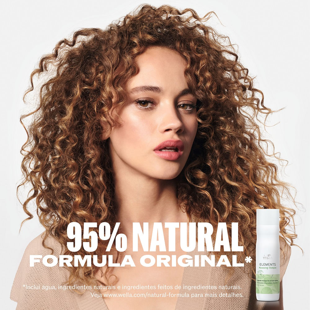 Wella Professionals Elements Renewing Máscara 150ml