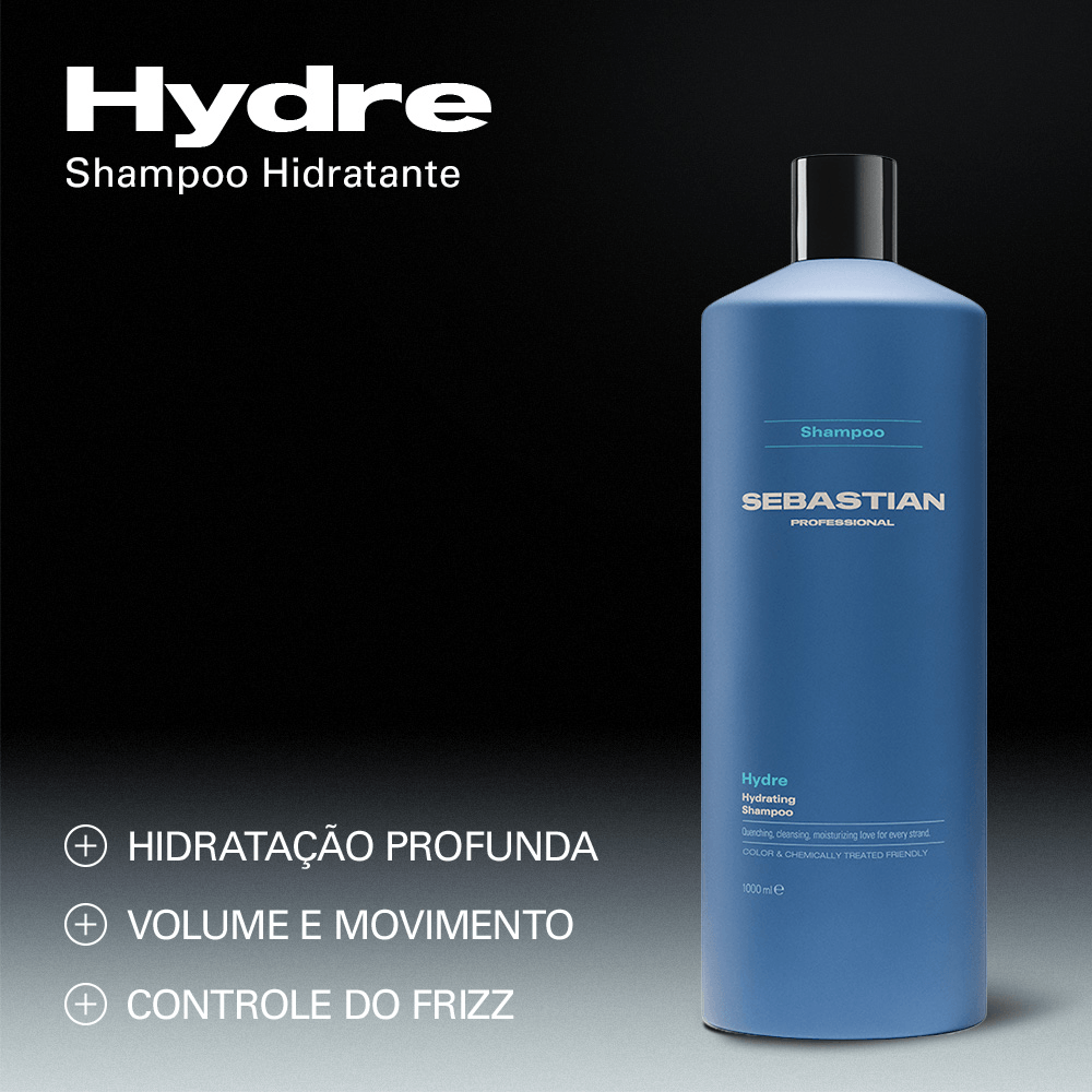 Sebastian Professional Shampoo Hydre