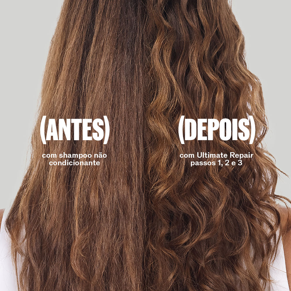 Wella Professionals Ultimate Repair Máscara Reparadora