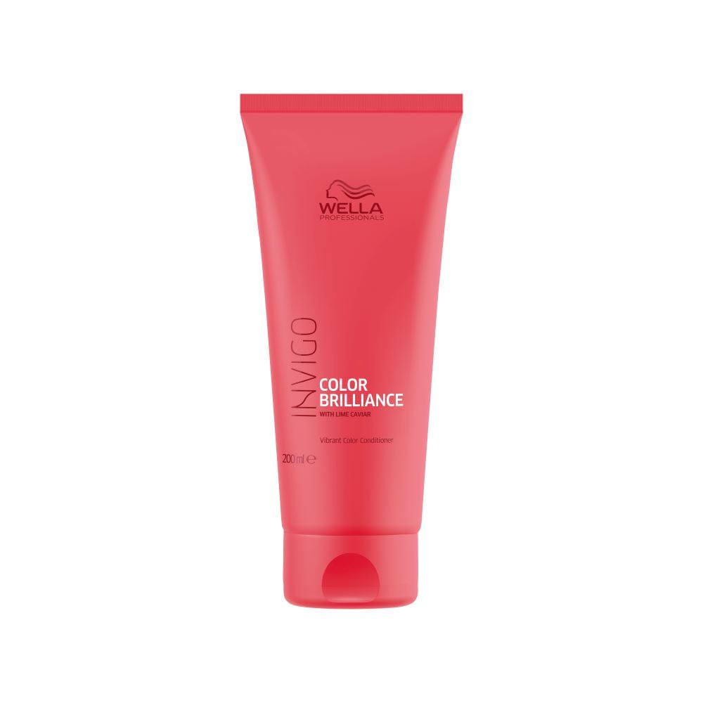 Wella Professionals Invigo Color Brilliance Condicionador 200ml