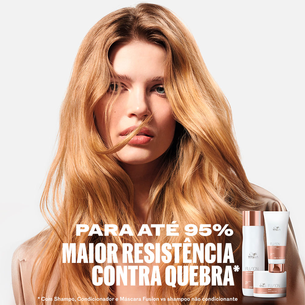 Wella Professionals Fusion Condicionador 200ml