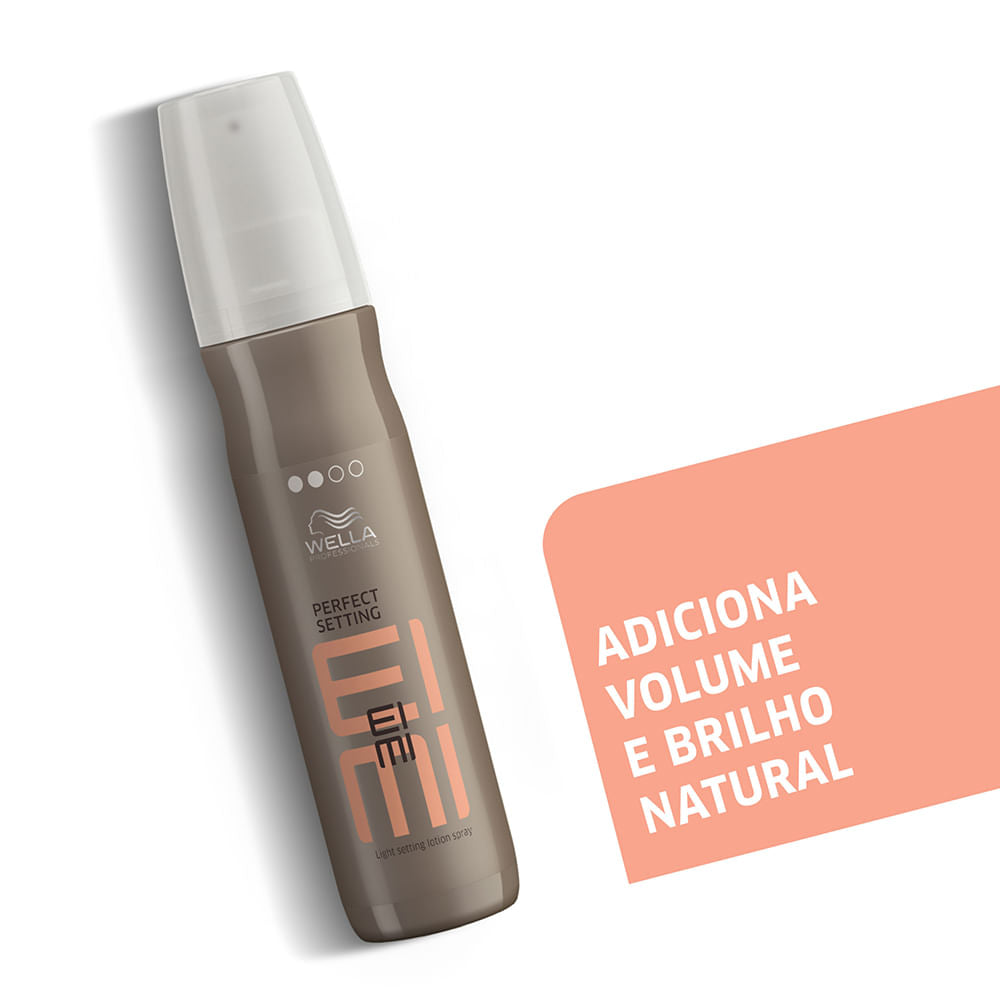 Wella Professionals EIMI Perfect Setting Spray de Volume 150ml