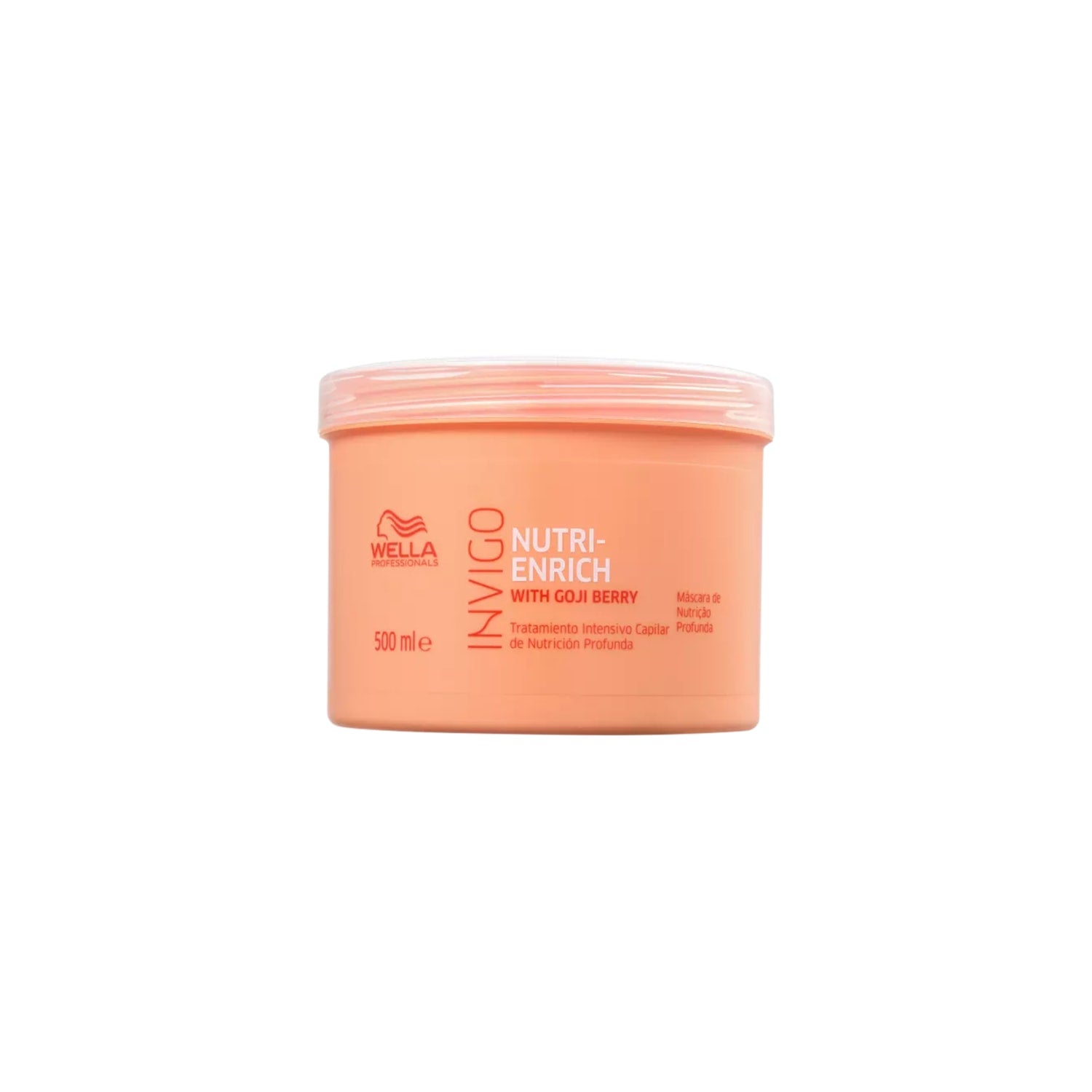 Wella Professionals Invigo Nutri-Enrich & Oil Reflections Kit Tratamento 5 Produtos