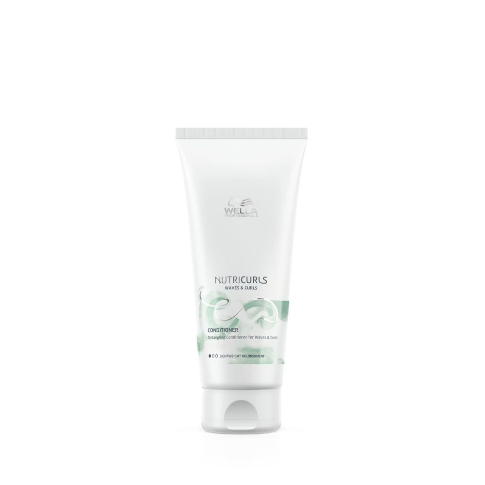 Wella Professionals Nutricurls Condicionador